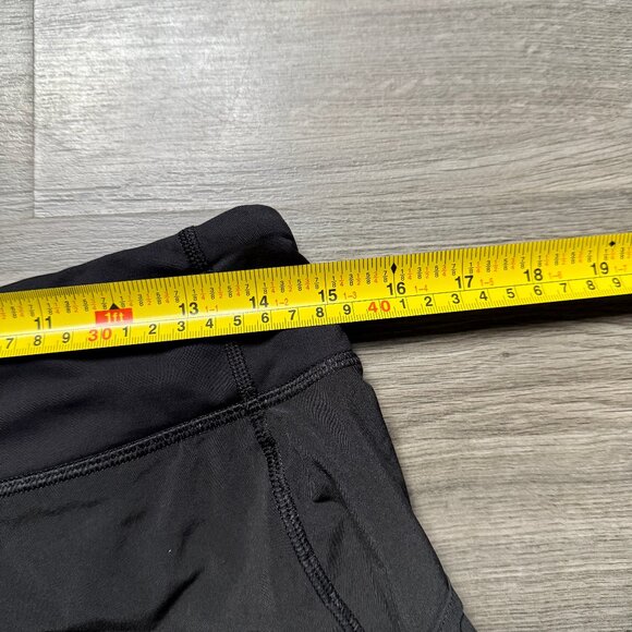 Lululemon Women's Speed Short *4-way Stretch 2.5" - Black - Picture 7 of 8